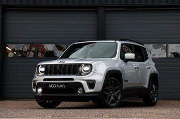 Jeep Renegade 1.3T S /AUTOMAAT/LED/PDC/KEYLESS/TREKHAAK/ACC! beschikbaar voor biedingen