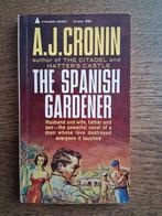 AJ Cronin - The Spanish Gardener, Ophalen of Verzenden, Zo goed als nieuw