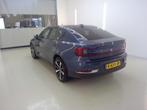 Polestar 2 Long Range Dual Motor 408pk 93,2% SoH [ TREKHAAK+, Auto's, Automaat, Polestar 2, Stof, Blauw