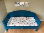 Mooi Bopita peuterbed 150x70 cm incl. matras en beddegoed, Ophalen, 70 tot 85 cm, 140 tot 160 cm, Zo goed als nieuw