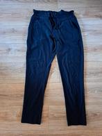 Exxcellent.  Mooie travelstof broek maat 48, Kleding | Dames, Lang, Blauw, Ophalen of Verzenden, Exxcellent