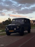 Oldtimer Mercedes Benz 300GDT Diesel Turbo 1980 Barndoors, Auto's, Oldtimers, Overige kleuren, Mercedes-Benz, Bruin, Vierwielaandrijving
