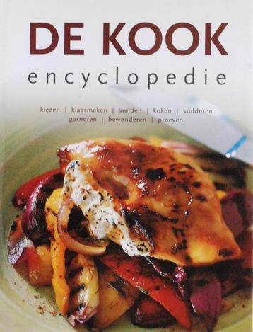 De kook encyclopedie (2005) beschikbaar voor biedingen