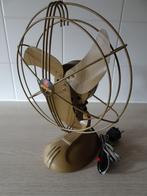Te koop voor de verzamelaar een antieke tafelventilator, Ophalen