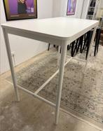 Hoge industriële tafel, Ophalen, Gebruikt