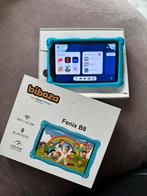 Biboza kindertablet, Computers en Software, Ophalen of Verzenden, Zo goed als nieuw, 64 GB