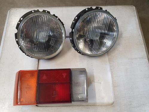 KOPLAMPEN ACHTERLICHTEN GOLF1 POLO PASSAT AUDI80 OLDTIMER, Auto-onderdelen, Verlichting, Audi, Oldtimer onderdelen, Volkswagen