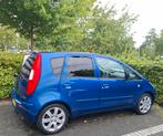 Mitsubishi Colt CZ5 1.5 D'Azur, goed onderhouden, nieuwe APK, Auto's, Stof, 4 cilinders, Blauw, Colt