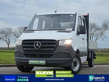 MERCEDES-BENZ SPRINTER 315 open-laadbak 3.5tahg beschikbaar voor biedingen