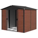 Tuinhuis schuur fietsenhok nieuw, Ophalen, Schuur, Nieuw, Zonder ramen