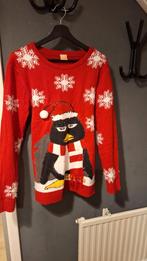 Foute Kersttrui, Ophalen of Verzenden, Zo goed als nieuw, Maat 56/58 (XL)