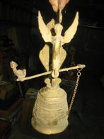 koperen bel, Antiek en Kunst, Antiek | Koper en Brons, Ophalen of Verzenden, Koper