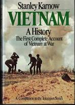 Vietnam. A History - Stanley Karnow, 20e eeuw of later, Stanley Karnow, Ophalen of Verzenden, Zo goed als nieuw