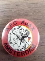 Button Ajax oude logo, Ophalen of Verzenden, Zo goed als nieuw, Ajax, Overige typen