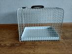 Vervoersmandje kleine huisdieren, Ophalen, Gebruikt