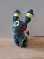 Pokemon knuffel plush pluche eevee umbreon, Ophalen of Verzenden, Zo goed als nieuw, Losse kaart