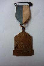 medaille Bloesemtocht Elst O.B. 1936, Ophalen of Verzenden, Overige materialen, Nederland