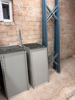 Legbord stelling staal 2300x1000x500, Huis en Inrichting, Kasten | Stellingkasten, Ophalen, Gebruikt