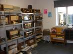 Buizen radio s, Antiek en Kunst, Antiek | Tv's en Audio, Ophalen