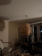 Rotan hanglamp SINNERLIG, Ophalen of Verzenden, Zo goed als nieuw, Hout, 50 tot 75 cm