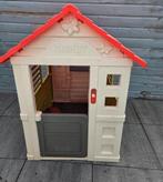 Smoby Speelhuisje - Goede Staat!, Ophalen, Zo goed als nieuw, Kunststof