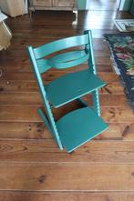 Trip Trap Stokke stoel, Kinderen en Baby's, Kinderstoelen, Ophalen, Gebruikt, Meegroeistoel, Aanschuifbaar