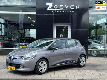 Renault Clio 0.9 TCe Expression beschikbaar voor biedingen