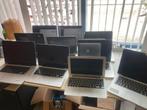 11 kapotte MacBooks voor onderdelen / reparatie – partij, Computers en Software, Apple Macbooks, Ophalen, Gebruikt, 13 inch, 2 tot 3 Ghz