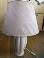 Roze tafel lamp, Ophalen, Zo goed als nieuw, Minder dan 50 cm