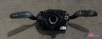AUDI A1 COMBISCHAKELAAR/AIRBAGRING 5K0953569AE, Gebruikt, -, -, -
