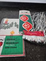 Vintage kerst items, Ophalen of Verzenden, Nieuw