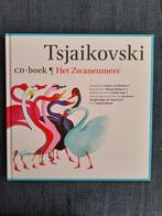Tsjaikovski - Het Zwanenmeer cd-boek, Gelezen, Marjet Huiberts, Ophalen of Verzenden, Fictie algemeen