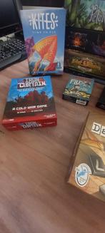 Verschillende Bordspellen, Hobby en Vrije tijd, Gezelschapsspellen | Bordspellen, Een of twee spelers, Ophalen of Verzenden, Zo goed als nieuw