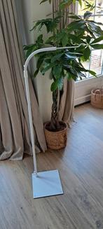 Piekstok klamboe, Huis en Inrichting, Lampen | Vloerlampen, Ophalen, Gebruikt, 100 tot 150 cm