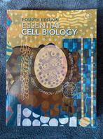 Essential Cell Biology - 4e editie, Garland Science, Ophalen of Verzenden, Beta, WO