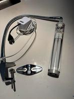 Daglicht Lamp met Klem, Ophalen of Verzenden, Gebruikt, Metaal, Minder dan 50 cm