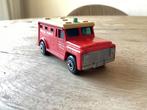Matchbox Superfast No. 69 – Wells Fargo Armored Truck (1978), Ophalen of Verzenden, Zo goed als nieuw, Auto