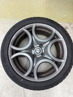 Zomerset banden Alfa Romeo Mito, Auto-onderdelen, Banden en Velgen, Ophalen, Banden en Velgen, 17 inch, Personenwagen