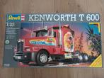 Revell Kenworth T600 bouwmodel, Hobby en Vrije tijd, Modelbouw | Auto's en Voertuigen, Revell, Ophalen of Verzenden, Zo goed als nieuw
