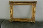 Schilderijlijst barok lijst Vintage gouden lijst, Huis en Inrichting, Woonaccessoires | Lijsten, Ophalen, Minder dan 50 cm, Zo goed als nieuw