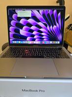 Macbook pro 13inch 2018-19. I7. 16ram 512GB, 2 tot 3 Ghz, Qwerty, 13 inch, 512 GB