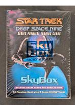 1993 Skybox Star Trek Deep Space Nine Series Premiere, Ophalen of Verzenden, Zo goed als nieuw