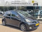 Toyota Aygo 1.0-12V Dynamic Navigator (bj 2012), Voorwielaandrijving, Euro 5, Stof, Gebruikt