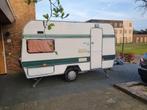 Chateau Touring 390 KK, Caravans en Kamperen, Caravans, Luifel, Overige, Particulier, 2 aparte bedden