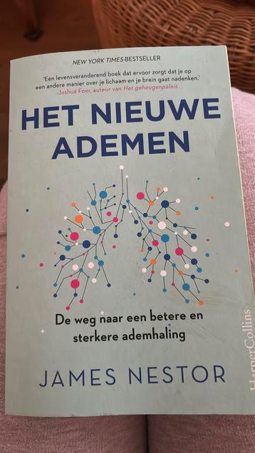 James Nestor - Het nieuwe ademen beschikbaar voor biedingen