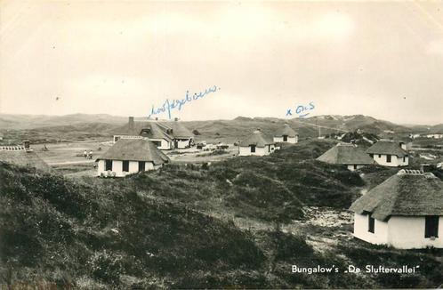 (379-175-009) Texel De Sluftervallei, Verzamelen, Ansichtkaarten | Nederland, Noord-Holland, Verzenden
