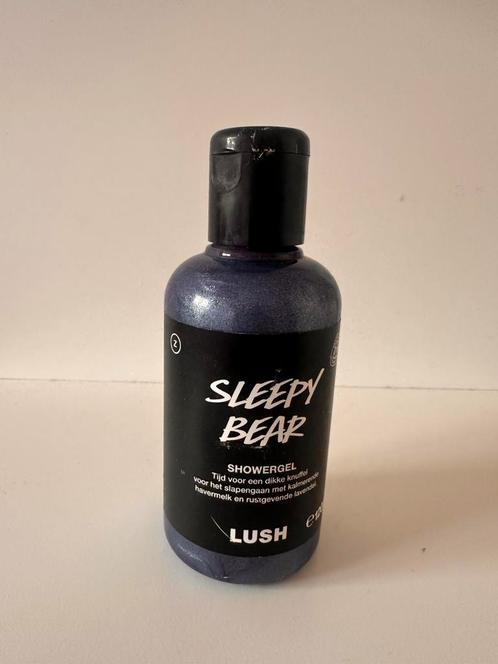 Nieuw: Lush Sleepy Bear showergel, Sieraden, Tassen en Uiterlijk, Uiterlijk | Lichaamsverzorging, Zo goed als nieuw, Bad & Douche