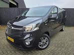 Opel Vivaro 1.6 CDTI L2H1 Sport EcoFlex (bj 2016), Voorwielaandrijving, Euro 5, Gebruikt, Zwart