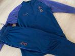 Tottenham Hotspur Retro Trainingspak - Maat M, Ophalen of Verzenden, Zo goed als nieuw, Voetbal, Maat 48/50 (M)