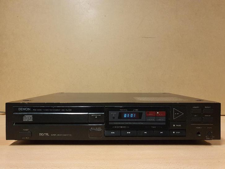 Denon Compact Disc CD Player DCD-1100, Audio, Tv en Foto, Cd-spelers, Overige merken, Ophalen of Verzenden